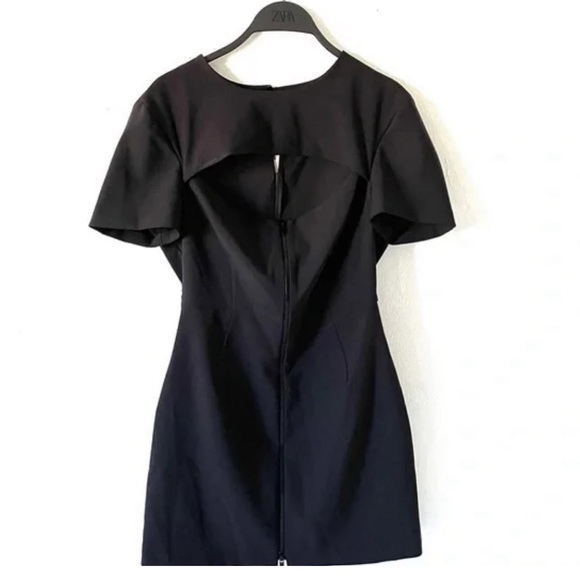 zara dress - Picture 6 of 6